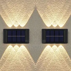 Solar Outdoor Wall Light