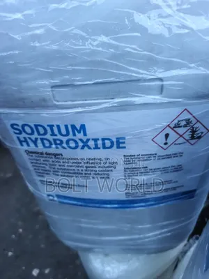 Sodium Hydroxide 20l