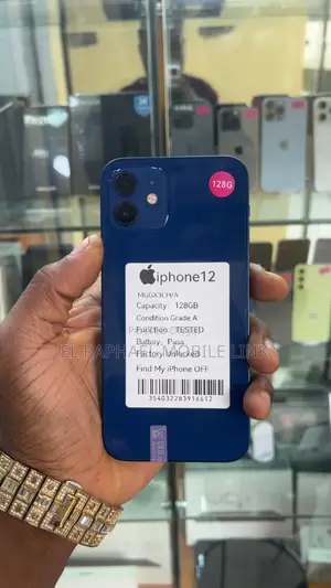 Apple iPhone 12 128 GB Blue
