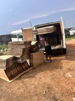 Brown Strong 5ply Moving Boxes