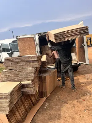 Brown Strong 5ply Moving Boxes