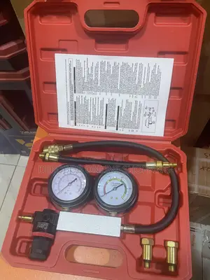 Cylinderleakage Tester