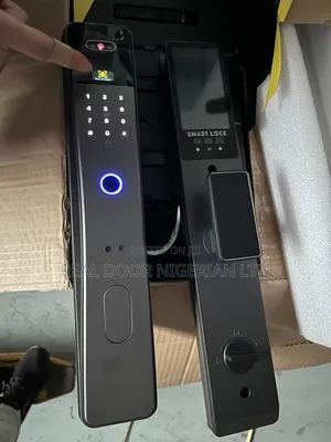 Smart Lock With Face Id X34