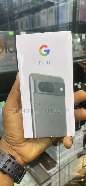New Google Pixel 8 128 GB