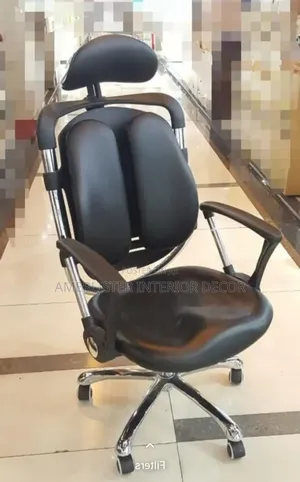 Kidney Office Chair
