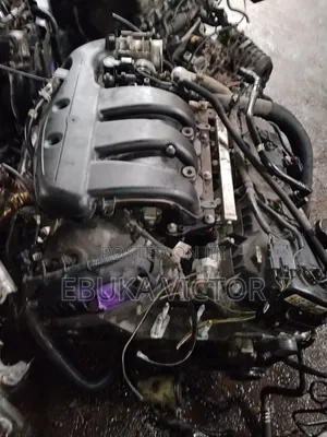 Complete Engine Ford Edge 2012 2013 Model