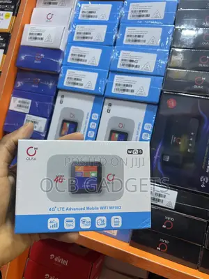 Olax 4g Mobile Wifi Mf982