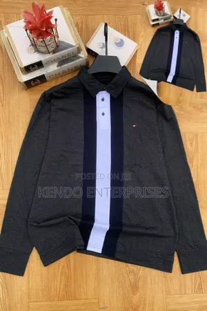Quality Long Sleeve Polo