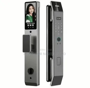 Smart Lock With Face Id and Fingerprint H1