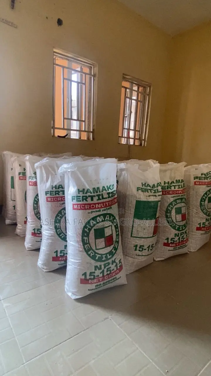 Granulated Fertilizer