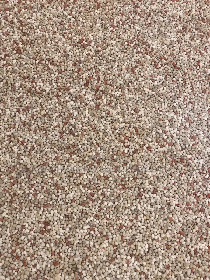 Granulated Fertilizer