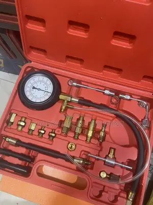 Injection Pressure Tester