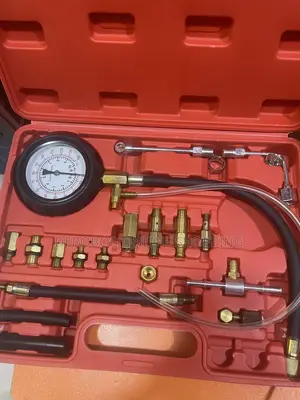 Injection Pressure Tester