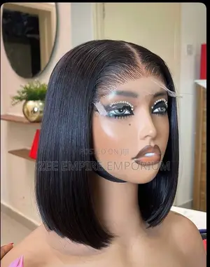 SDD 5:5 Closure Bob Wig