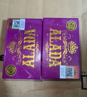Alada Soap Nd Lotion
