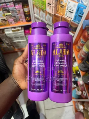 Alada Soap Nd Lotion