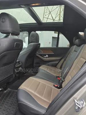 Mercedes-Benz GLE-Class GLE 350 4MATIC 2020 Gold
