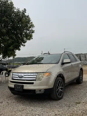 Ford Edge 2008 Gold