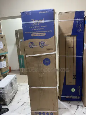 Royal 3 Ton Cooling Unit Efw24mb-Inv