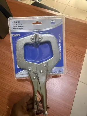 Locking Pliers