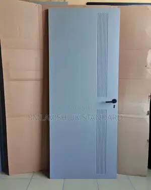 Imported HDF Wooden Door for Rooms