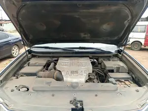 Lexus GX 2015 Black