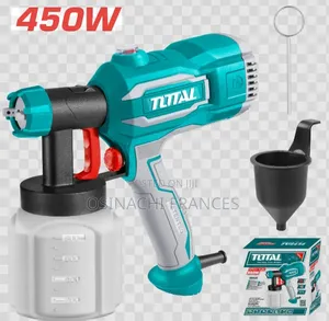 Total Electric Spray Gun 450