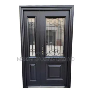 French Glass Door