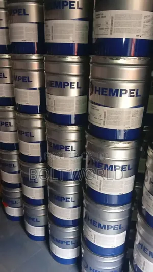 Hempel Marine Paint Marine Grade