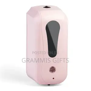 Automatic Hand Sanitizer