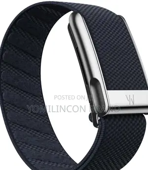 *Whoop Superknit 5.0 Midnight - Wrist Strap*