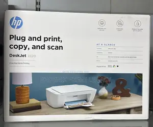 Hp Deskjet 2320 Portable Printer