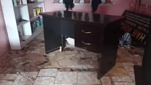Table and Chair