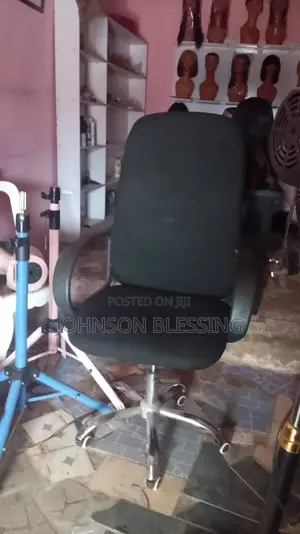 Table and Chair