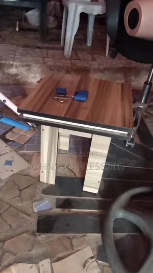 Table and Chair