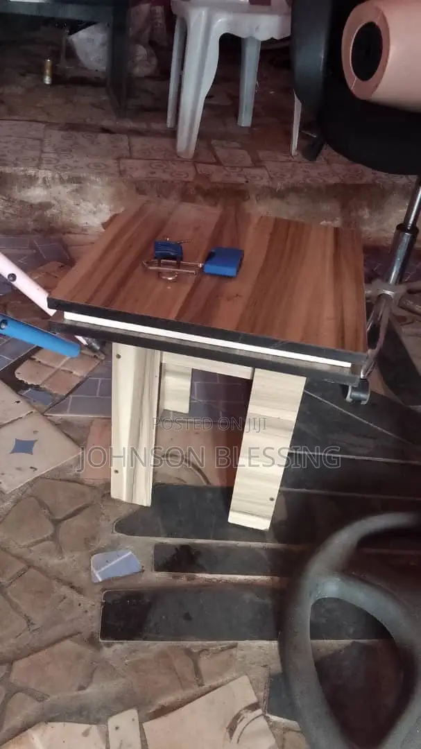 Table and Chair