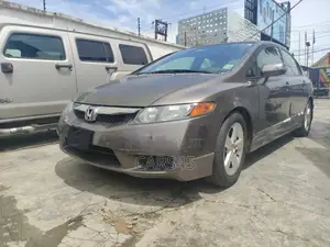 Honda Civic 2009 Gray