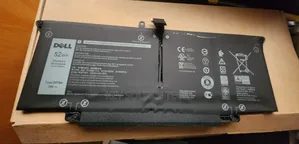 Dell Jht2h Battery For Dell Latitude 7310 7410 Latitude 7410 (Original