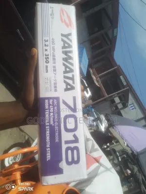 7018 Low Hydrogen Electrode Yawata Gauge 10