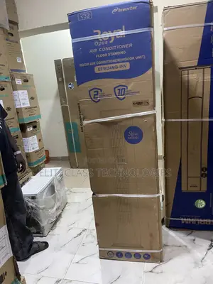 Royal Inverter Standing Cooling System