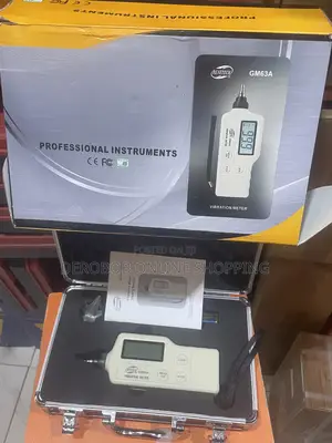 Vibration Meter