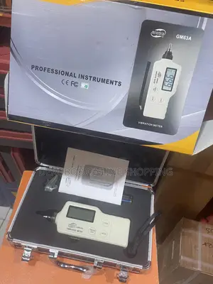Vibration Meter