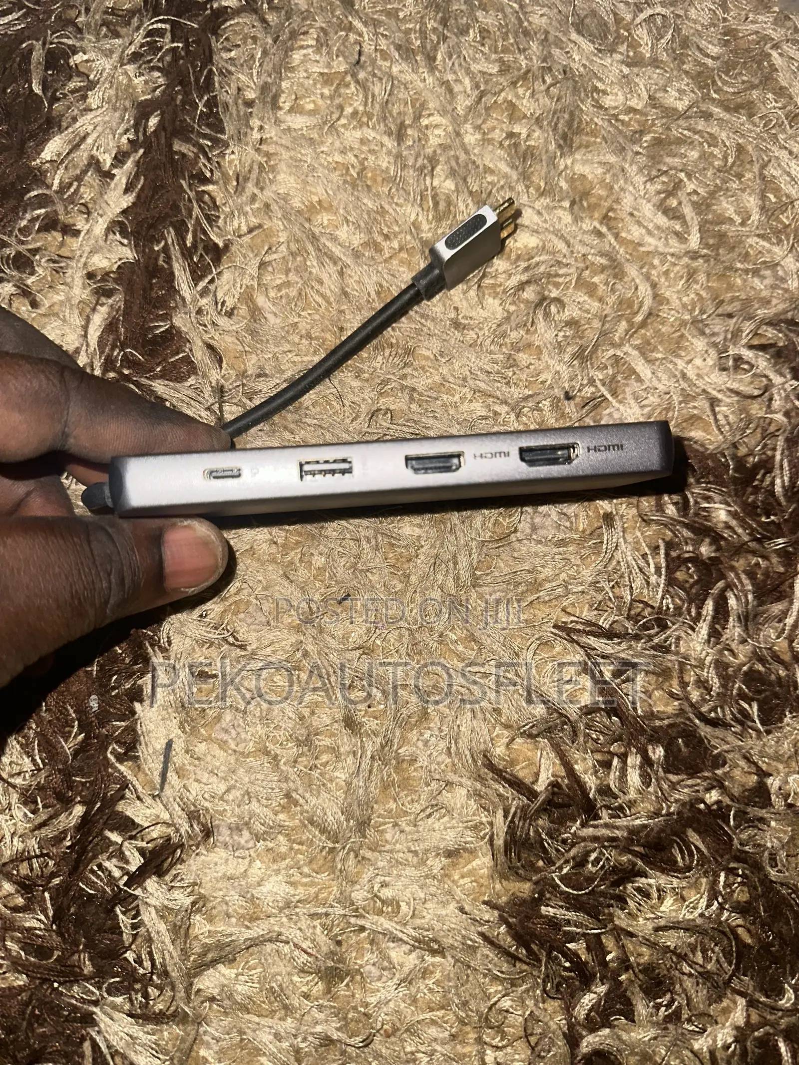 Apple Docking Station