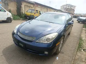 Lexus ES 2005 Blue