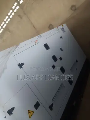 High-Performance Perkins 350kva Generator