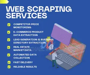 Web Scraping Engineer