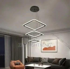 Led 3in1 Drop Light (3 Rings)
