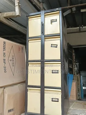 Office Save for Documentation and File Storage, Made in Nigeria