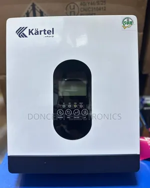 Kartel 4kva 24v Hybrid Inverter