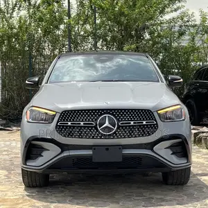 Mercedes-Benz GLE-Class GLE 450 4MATIC 2024 Gray